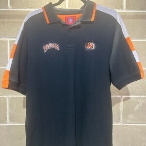 Vintage Bengals Polo Shirt